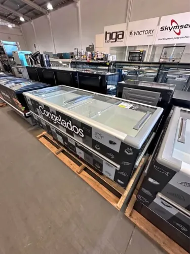 ilha 2 mts com 2 anos de garantia * novo 