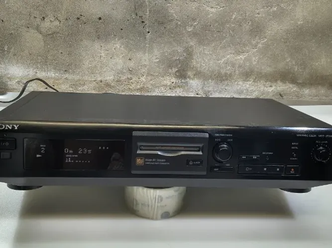 MINI DISC SONY MDS-J320
