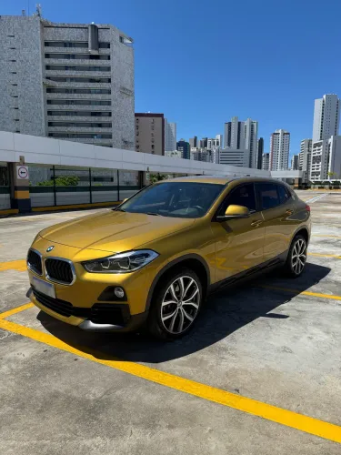 BMW X2 Sdrive 20I M Sport 2.0 TB 192cv AUT 2019