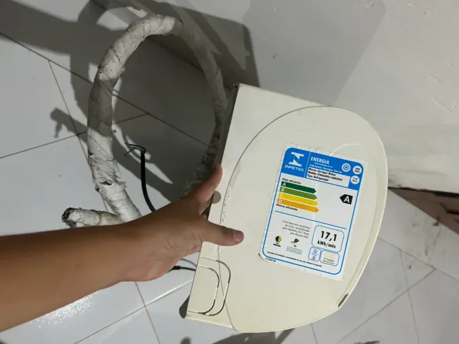 Ar condicionado