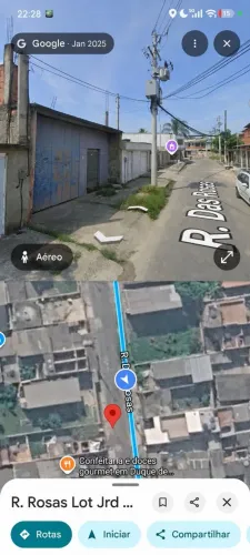 Terreno pilar - aceito carro