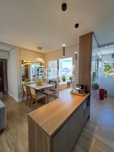 apartamento - Parque Industrial - Campinas