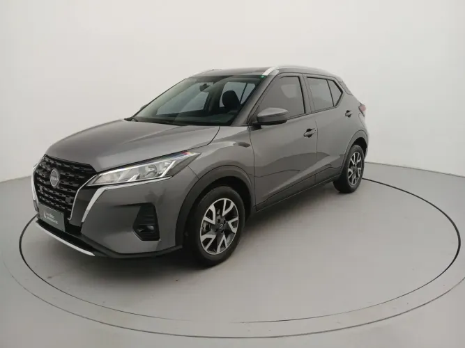 Nissan Kicks Sense 1.6 16V Flex AUT 2024
