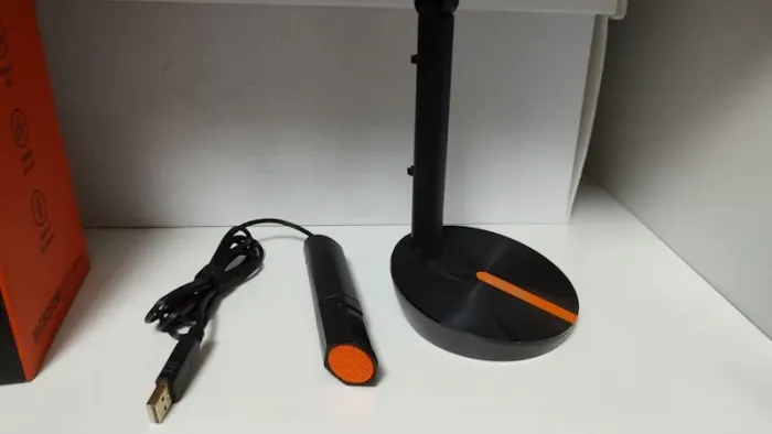 Microfone Gamer Rook MG100