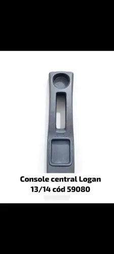 Console central Logan 