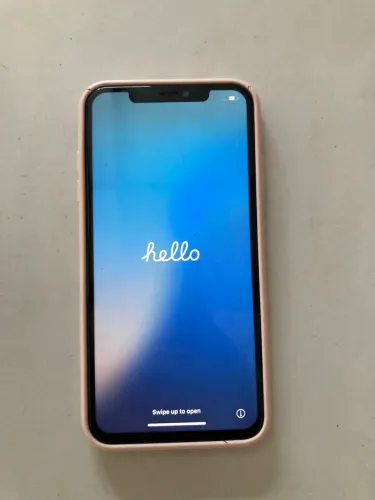 iPhone XR