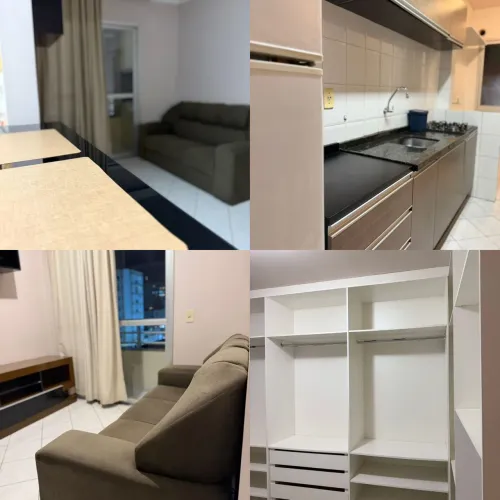 Apartamento para alugar no centro de Criciúma