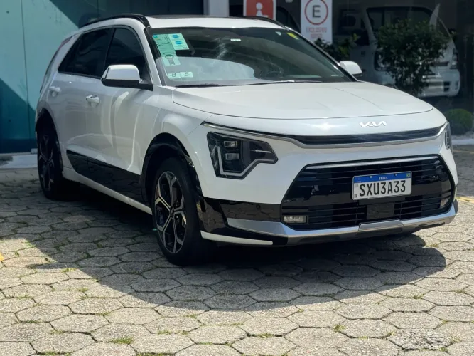 Kia Motors Niro SX Prestige 1.6 GDI (híbrido) 2025