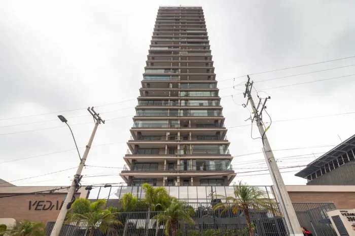 Apartamento novo 3 suítes com varanda gourmet em Vedara Alphaville, Barueri