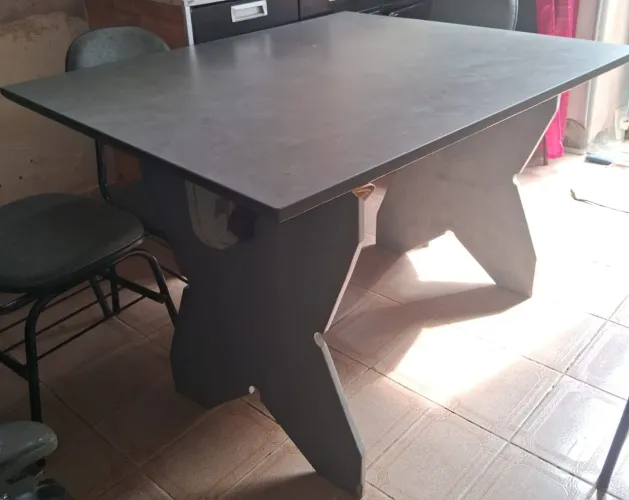 Mesa de ardósia