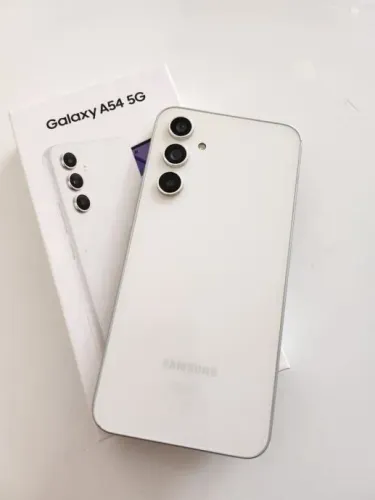 Samsung A54 completo