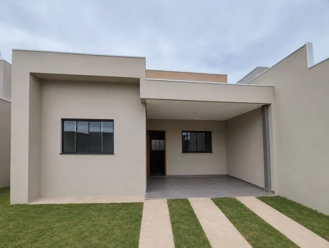 Casa com 2 quartos à Venda, Paraíso do Lageado - Campo Grande