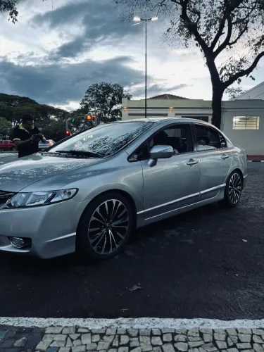 Honda Civic Sed. Lxl/ LXL SE 1.8 Flex 16V Aut. 2011