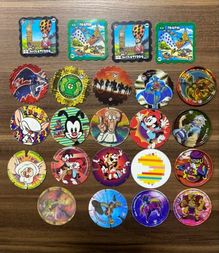 Tazos