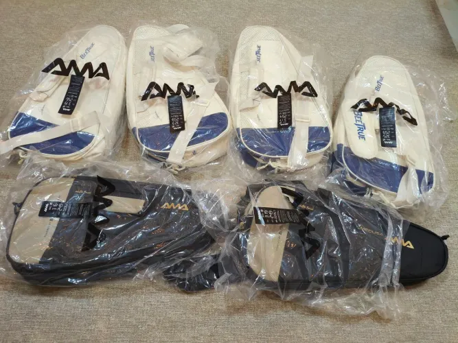 Raquete De Beach Tennis Amasport Poison Bee 2026 Gigio