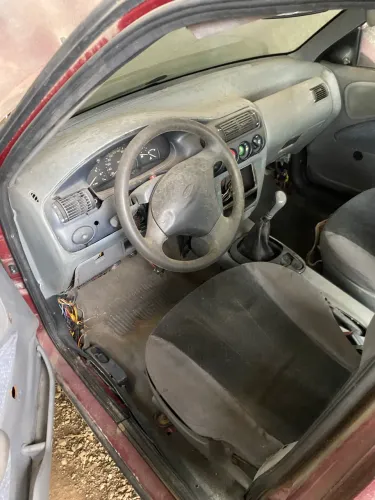 Ford Escort GLX 1.8i 16V 4P 1997