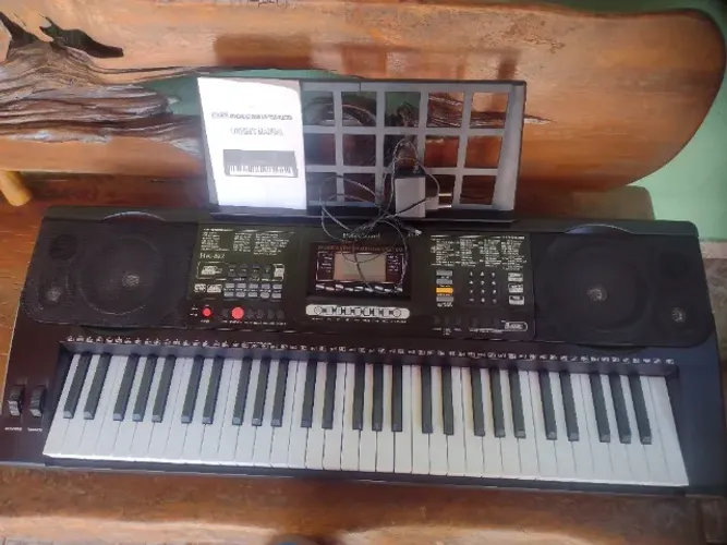 Teclado 61 - Keys