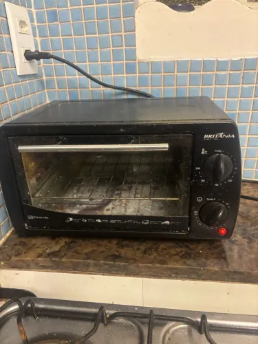 Forno elétrico Britânia