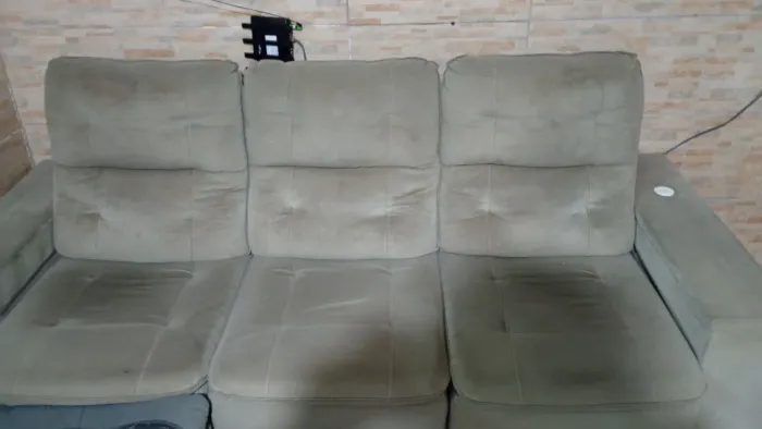 Sofá retrátil