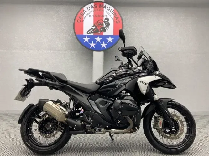 BMW R 1300 GS Tiple Black 2025