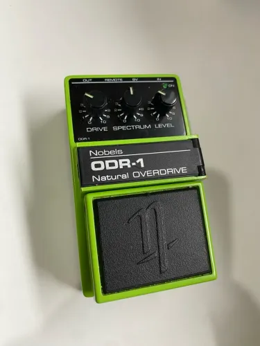 Pedal nobels ODR -1