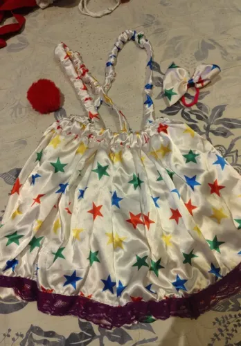 Fantasia menina