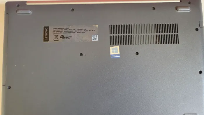 Notebook Lenovo Ideapad 330 4GB RAM 1TB i3 