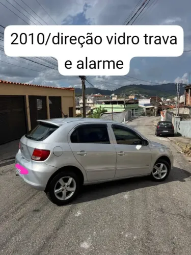 Volkswagen Gol Geração IV City Trend 1.0 8V MI Total Flex Mec. 4P 2010