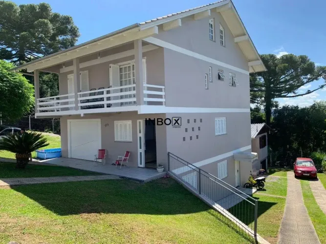 INBOX CIA IMOBILIÁRIA VENDE - CASA NO BAIRRO VILA NOVA, BENTO GONÇALVES - RS