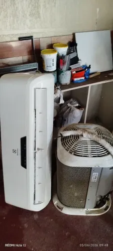ELETROLUX SPLIT 9000 BTUs