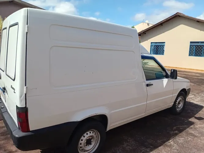 Fiat Fiorino Furg.1.5/1.3/1.3 Fire/1.3 F.flex 2010