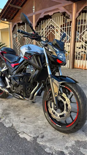 HONDA CB500F