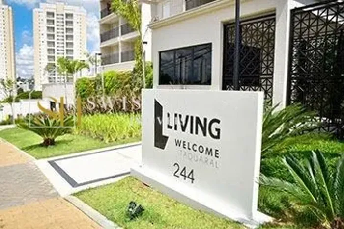 Apartamento à venda e para alugar no Taquaral em Campinas