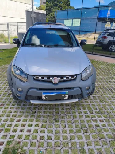 Fiat Palio Weekend Adventure Locker 1.8 Flex 2013