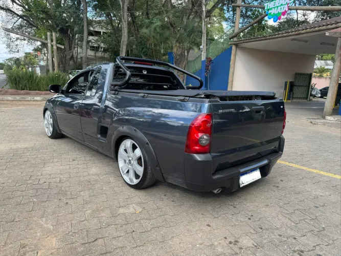 Chevrolet Montana 1.4 8V Conquest Econoflex 2P 2009