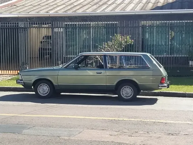 Ford Belina GL 1.8 / 1.6 1980