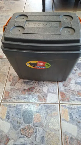 Caixa termica 34L