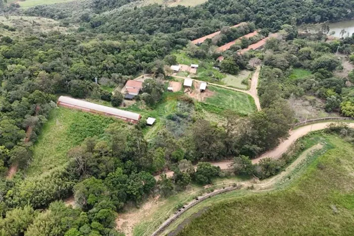 COMPRE SÍTIO EM PEDREIRA ESTRUTURA PARA GRANJA 50.500 m²