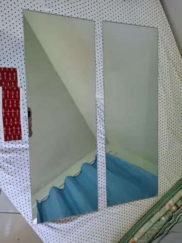 Vendo 2 espelhos de guarda roupa R$90 Cuiabá CPA 4 retirada