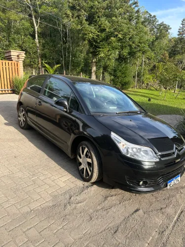 Citroen C4 VTR 2.0 16V 143cv 2007