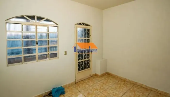 casa de 2 quartos, bairro Jardim Felicidade em Belo Horizonte