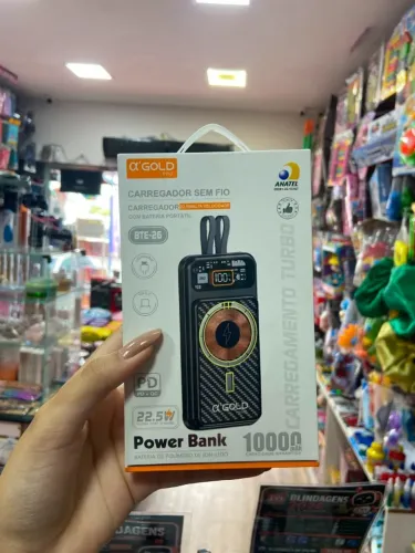 POWERBANK 10000mAh