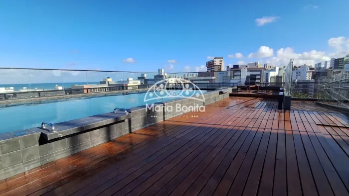 Studio/Flat à venda no Jardim Oceania - João Pessoa/PB