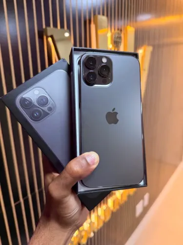IPHONE 13 PRO MAX 256GB - C/ NOTA FISCAL