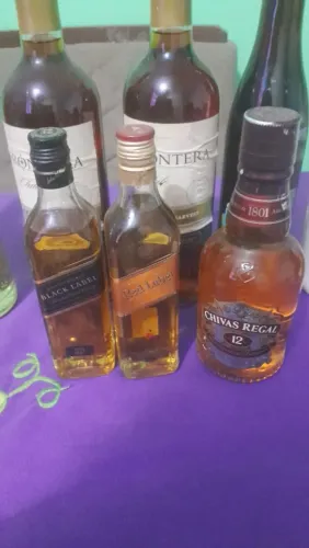 Desapego de bebidas