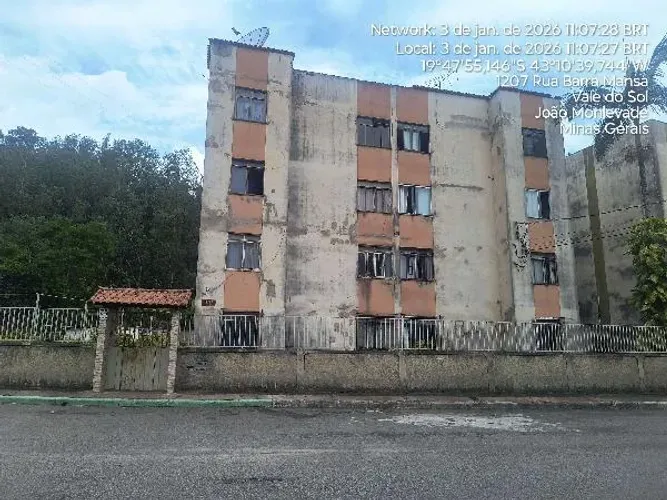 Oportunidade Única em JOAO MONLEVADE - MG | Tipo: Apartamento | Negociação: Venda Online |