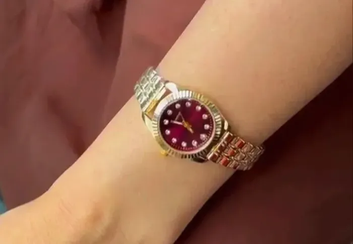 Vendo Relógio Marca Quartz 