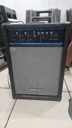Caixa amplificadora