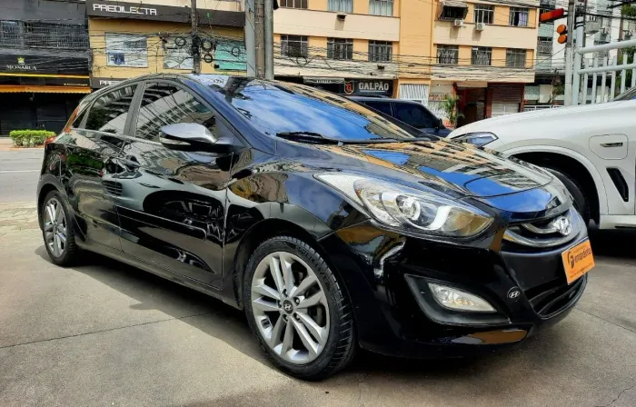 Hyundai I30 1.8 16V Aut. 5P 2016