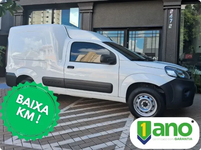 Fiat Fiorino Endurance EVO 1.4 Flex 8V 2P 2023